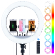 Кольцевая лампа OKIRA LED RING 480 RGB 18 Кольцевая лампа OKIRA LED RING 480 RGB 18