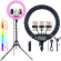 Кольцевая лампа OKIRA LED RING 480 RGB 18 Кольцевая лампа OKIRA LED RING 480 RGB 18