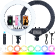 Кольцевая лампа OKIRA LED RING 480 RGB 18 Кольцевая лампа OKIRA LED RING 480 RGB 18