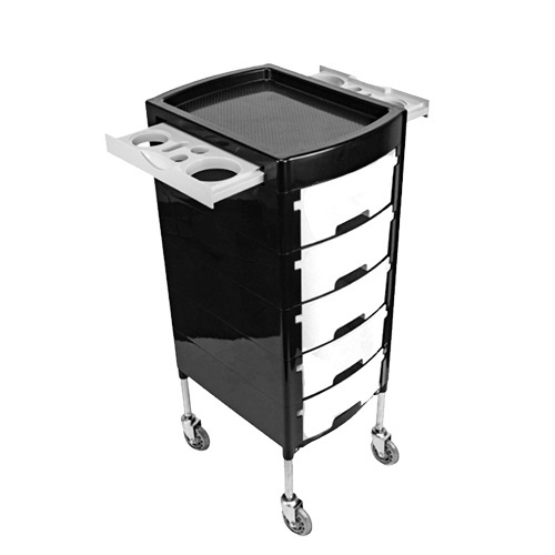 Тележка парикмахерская OKIRO F-051 B Тележка парикмахерская OKIRO F-051 B