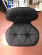 Стул мастера Ракушка Европа хром