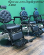 Кресло для барбершопа А800 TREVOR